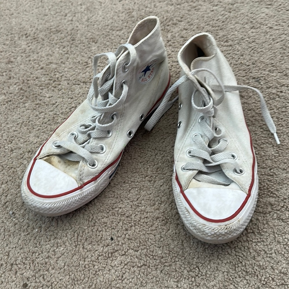 Old shoe bundle